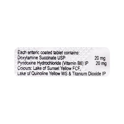 Dp Life Od Strip Of 15 Tablets