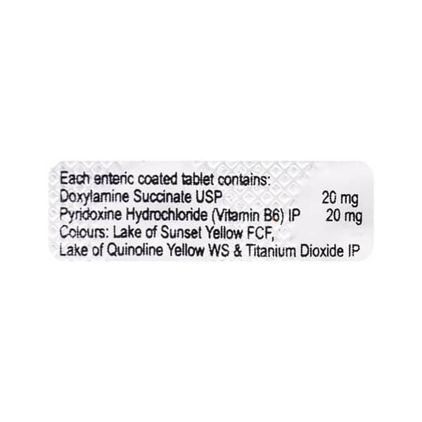 Dp Life Od Strip Of 15 Tablets