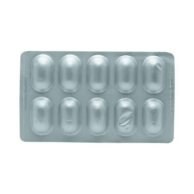Re Xite D3 Strip Of 10 Tablet