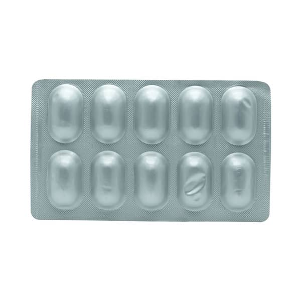 Re Xite D3 Strip Of 10 Tablet
