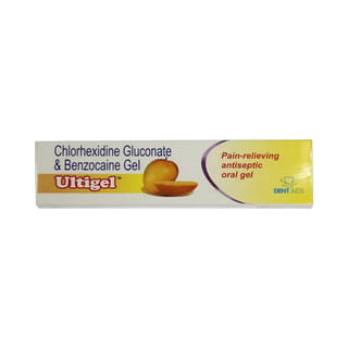 Ultigel Tube Of 15gm Gel