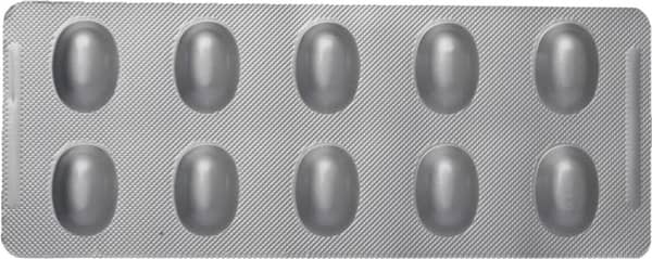 Mirabig 25Mg Strip Of 10 Tablets