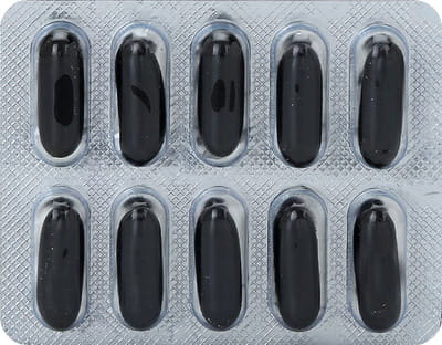 Superb Qp Strip Of 10 Capsules