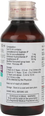 Rapitus Ls Exp 100ml