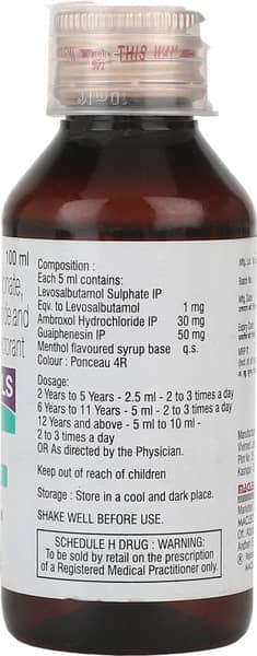 Rapitus Ls Exp 100ml