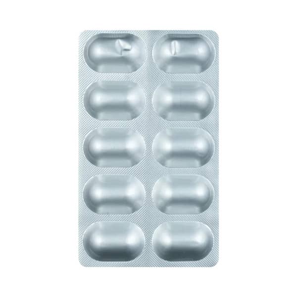 Rabitrol 20mg Strip Of 10 Capsules