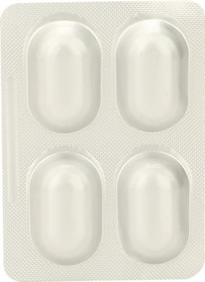 Itler 200mg Strip Of 4 Tablets