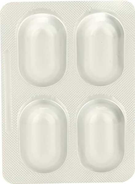 Itler 200mg Strip Of 4 Tablets