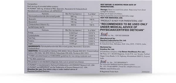 Celizaren Strip Of 10 Tablets