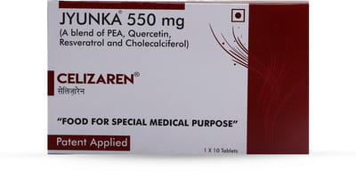 Celizaren Strip Of 10 Tablets