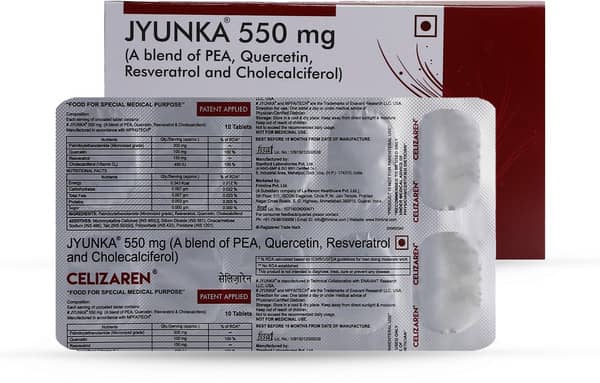 Celizaren Strip Of 10 Tablets