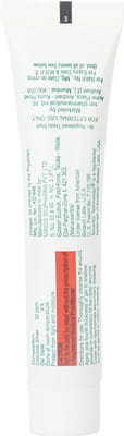 Silverex Heal Tube Of 15gm Gel