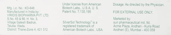 Silverex Heal Gel