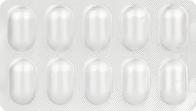 Powervit Strip Of 10 Tablets