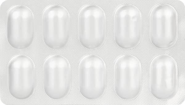 Powervit Strip Of 10 Tablets