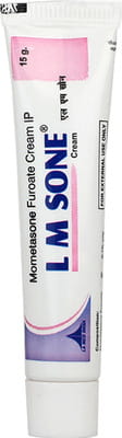 L M Sone Tube Of 15gm Cream