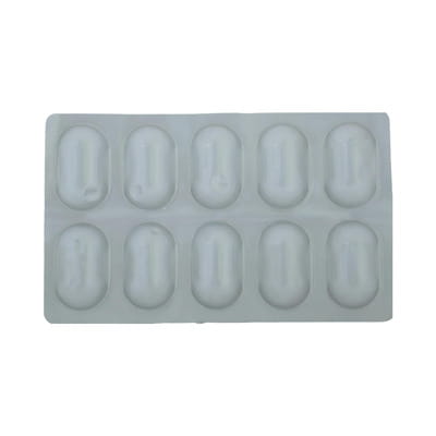 Collagold Plus Strip Of 10 Tablets