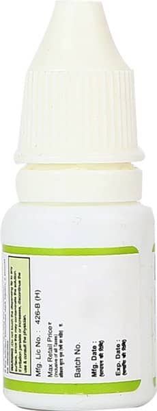 Optizee Plus Bottle Of 10Ml Eye Drops