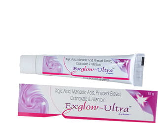Exglow-Ultra Cream