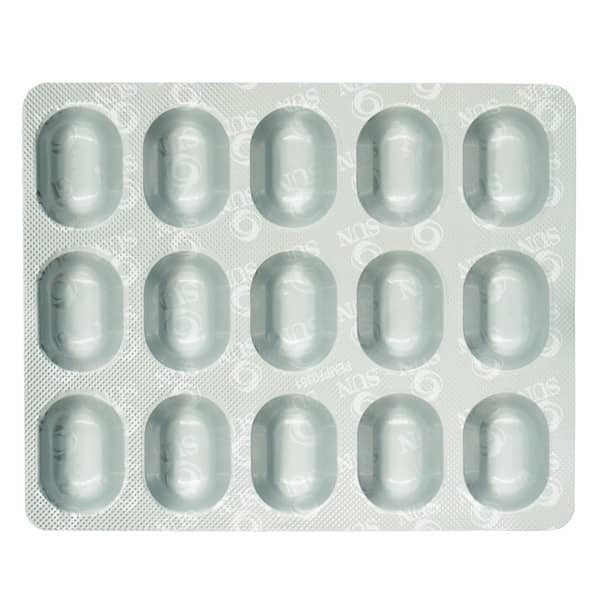 Aztor 80Mg Strip Of 15 Tablets