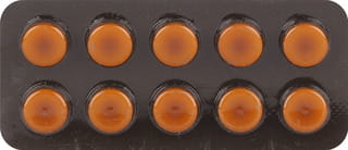 Monobe Strip Of 10 Tablets