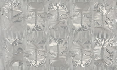 New Modlip Asg 75mg Strip Of 10 Capsules