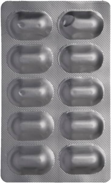 Igfone Strip Of 10 Tablets