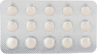 Novex Ds 60mg Strip Of 15 Tablets