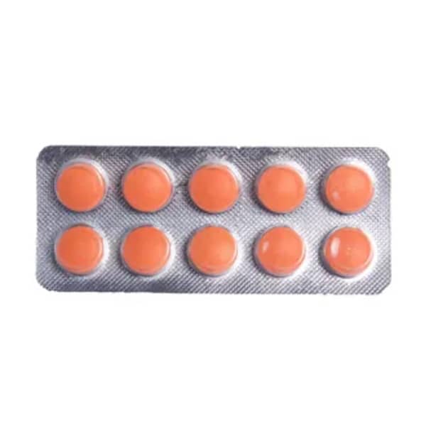 Nocram D3 Strip Of 10 Tablets