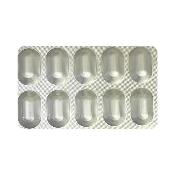Alde Fer Strip Of 10 Capsules