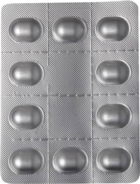 Richon D Strip Of 10 Tablets