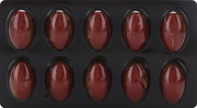 Richaxon Az Strip Of 10 Capsules