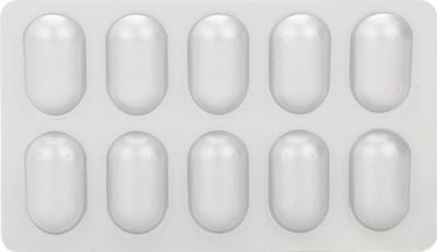 Triovit Strip Of 10 Capsules