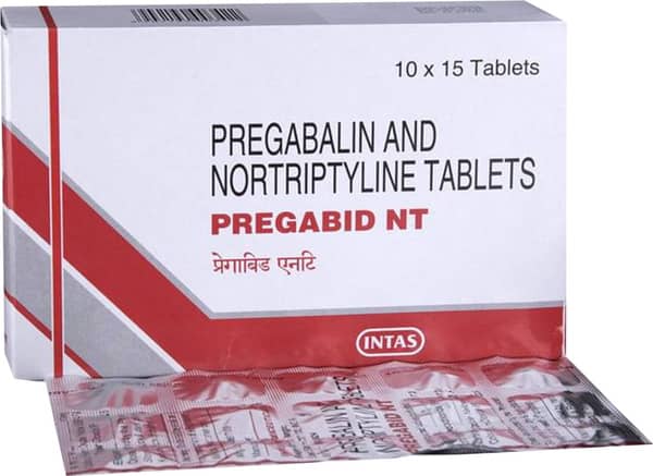 Pregabid NT Tablet