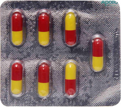 Belitra 100mg Strip Of 7 Capsules