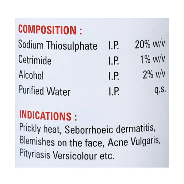 Thiosol Ct Liquid 100ml