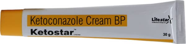 Ketostar Cream