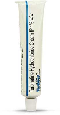 Terbest 1% Tube Of 30gm Cream