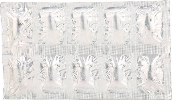 Carnisurge 500mg Strip Of 10 Tablets