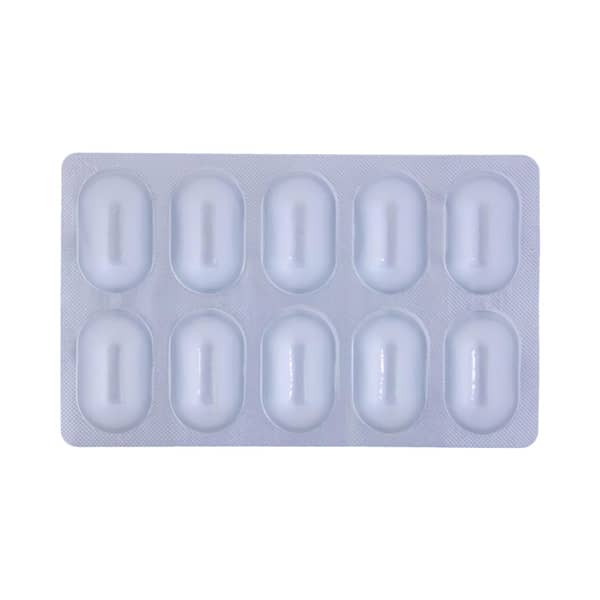 Woxvit Strip Of 10 Capsules