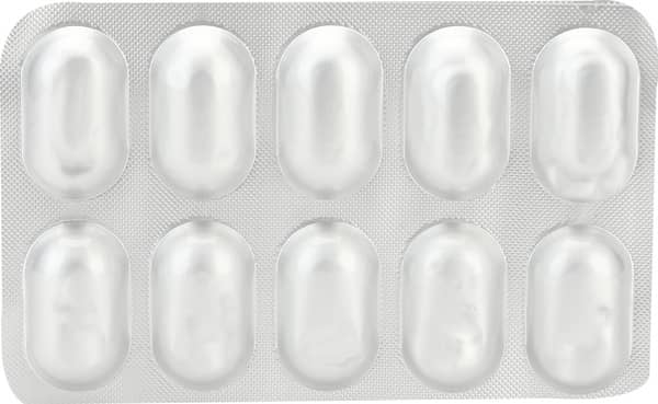 Totrenol Strip Of 10 Tablets