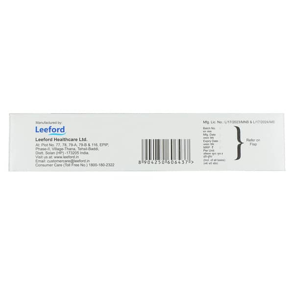 Luliford Cream
