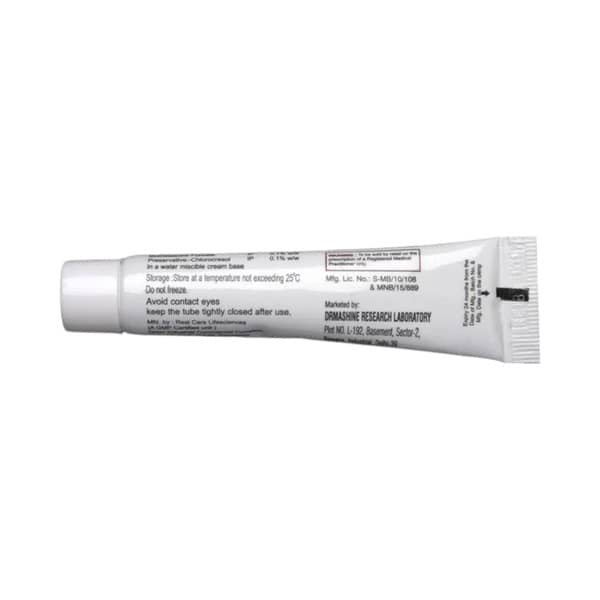 Terbiskin M Tube Of 15gm Cream
