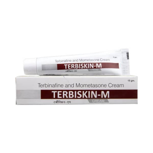 Terbiskin M Tube Of 15gm Cream