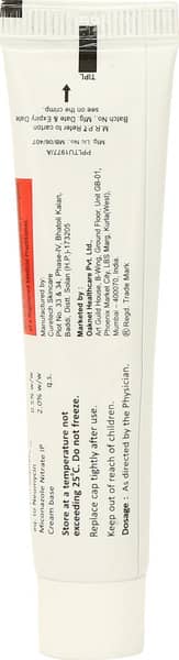 Cosvate Nm Tube Of 15gm Cream