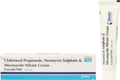 Cosvate Nm Tube Of 15gm Cream