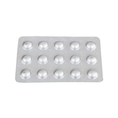 Raciper 20mg Strip Of 15 Tablets