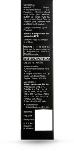 Minichek 5% Skin Solution