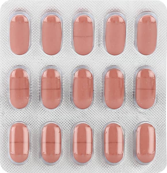 Switglim M 1/1000mg Strip Of 15 Tablets