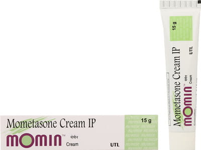 Momin Tube Of 15gm Cream
